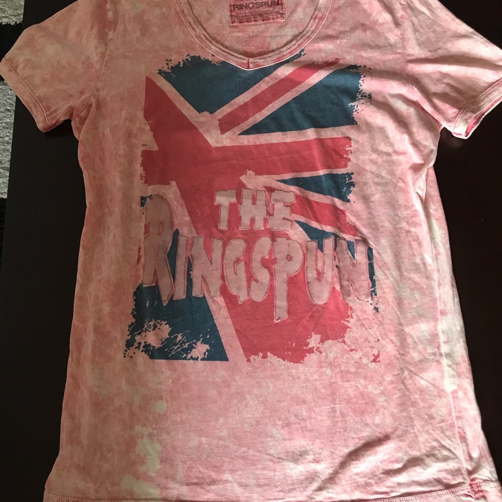 Ringspun great condition mens t-shirt
